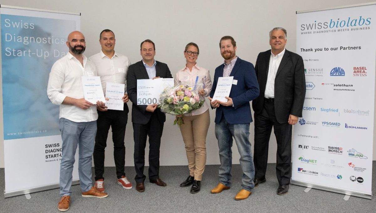 Swissbiolabs Challenge 2019